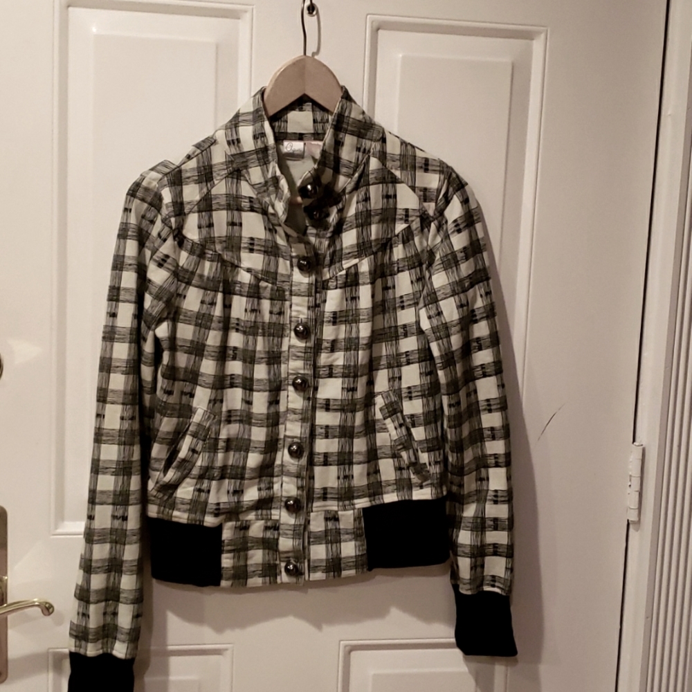 Women's bomber jacket